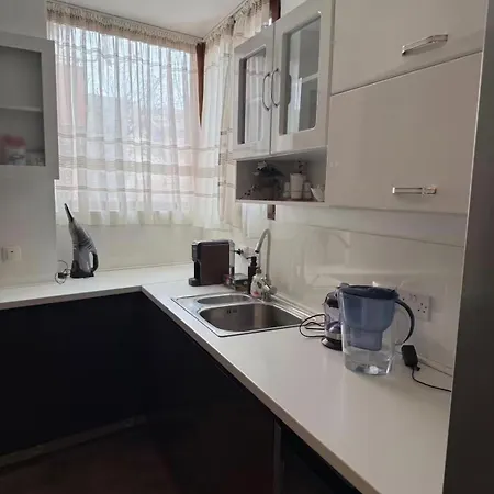 стилен с две спални アパート